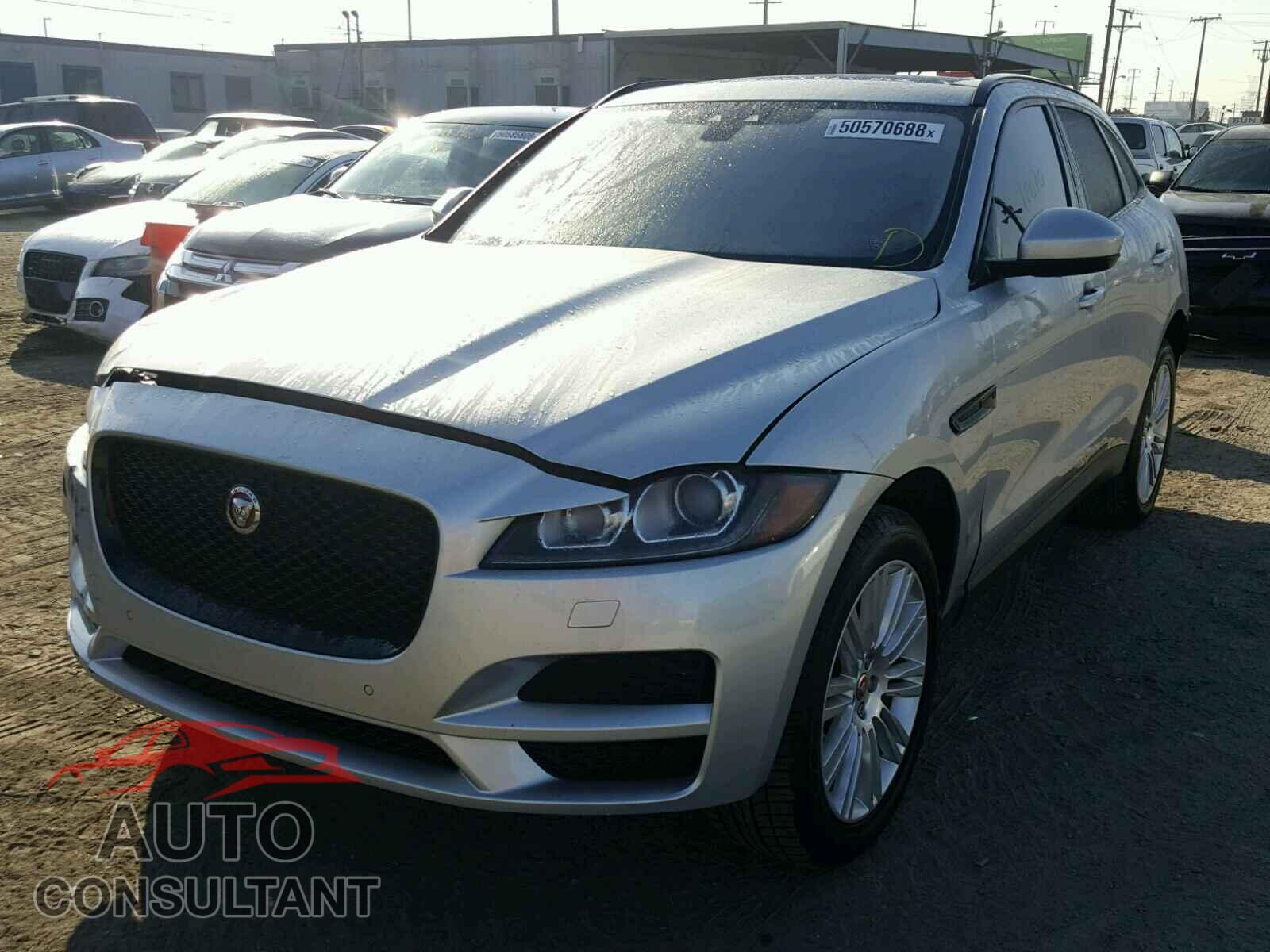 JAGUAR F-PACE PRE 2017 - SADCJ2BN3HA097624