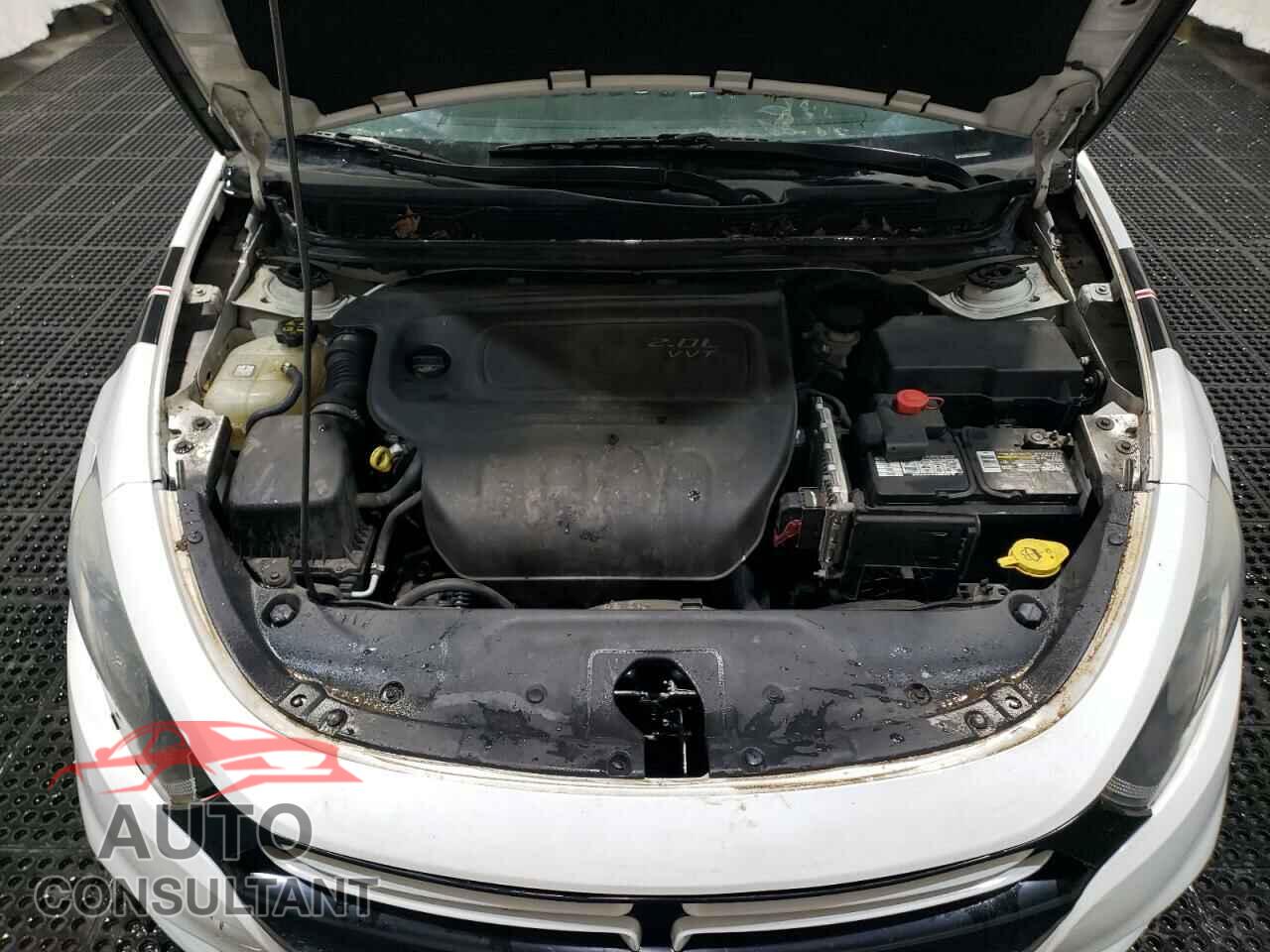 DODGE DART 2013 - 1C3CDFBA2DD149555