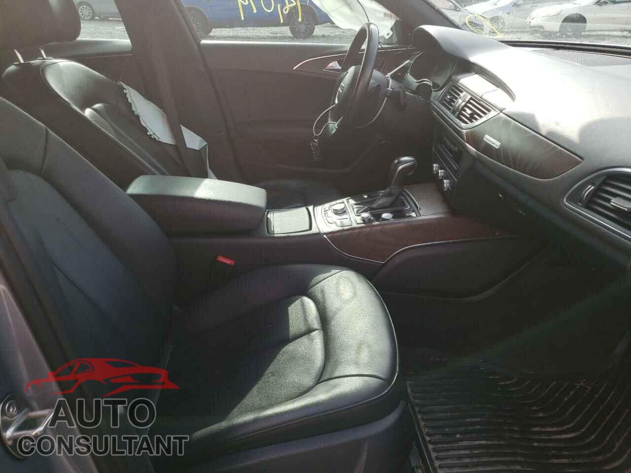 AUDI A6 2016 - WAUFGAFC0GN182189