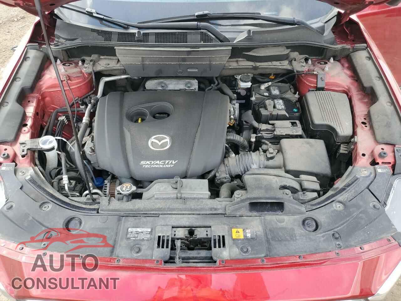 MAZDA CX-5 2018 - JM3KFBCM8J0459657