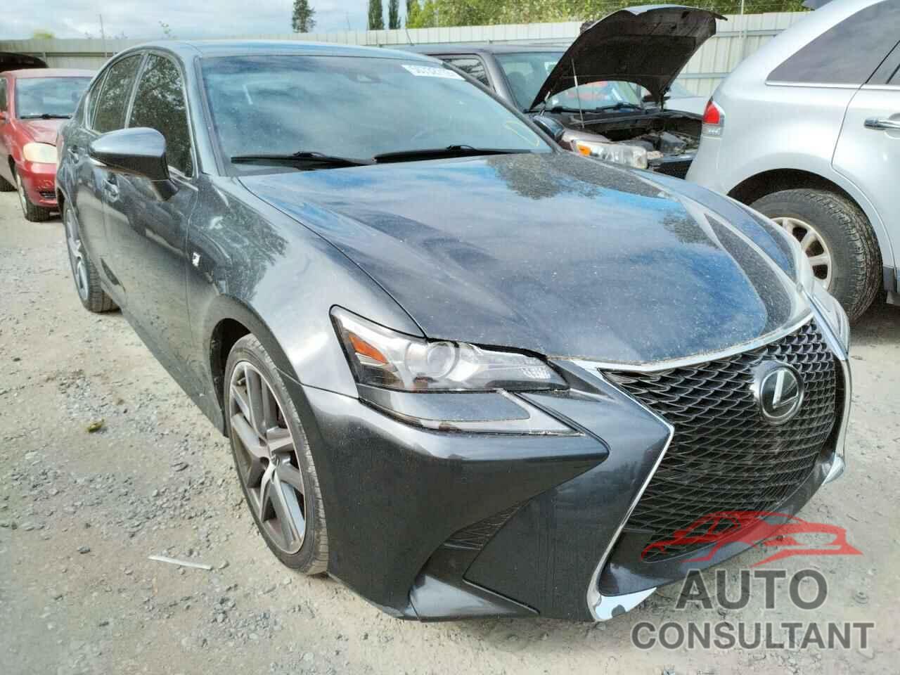 LEXUS GS350 2017 - JTHBZ1BLXHA008798