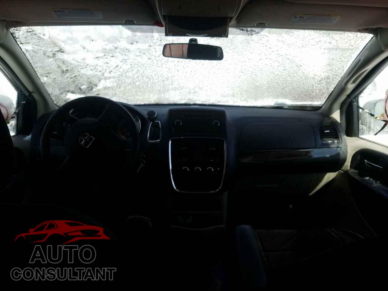 DODGE CARAVAN 2013 - 2C4RDGBGXDR502122