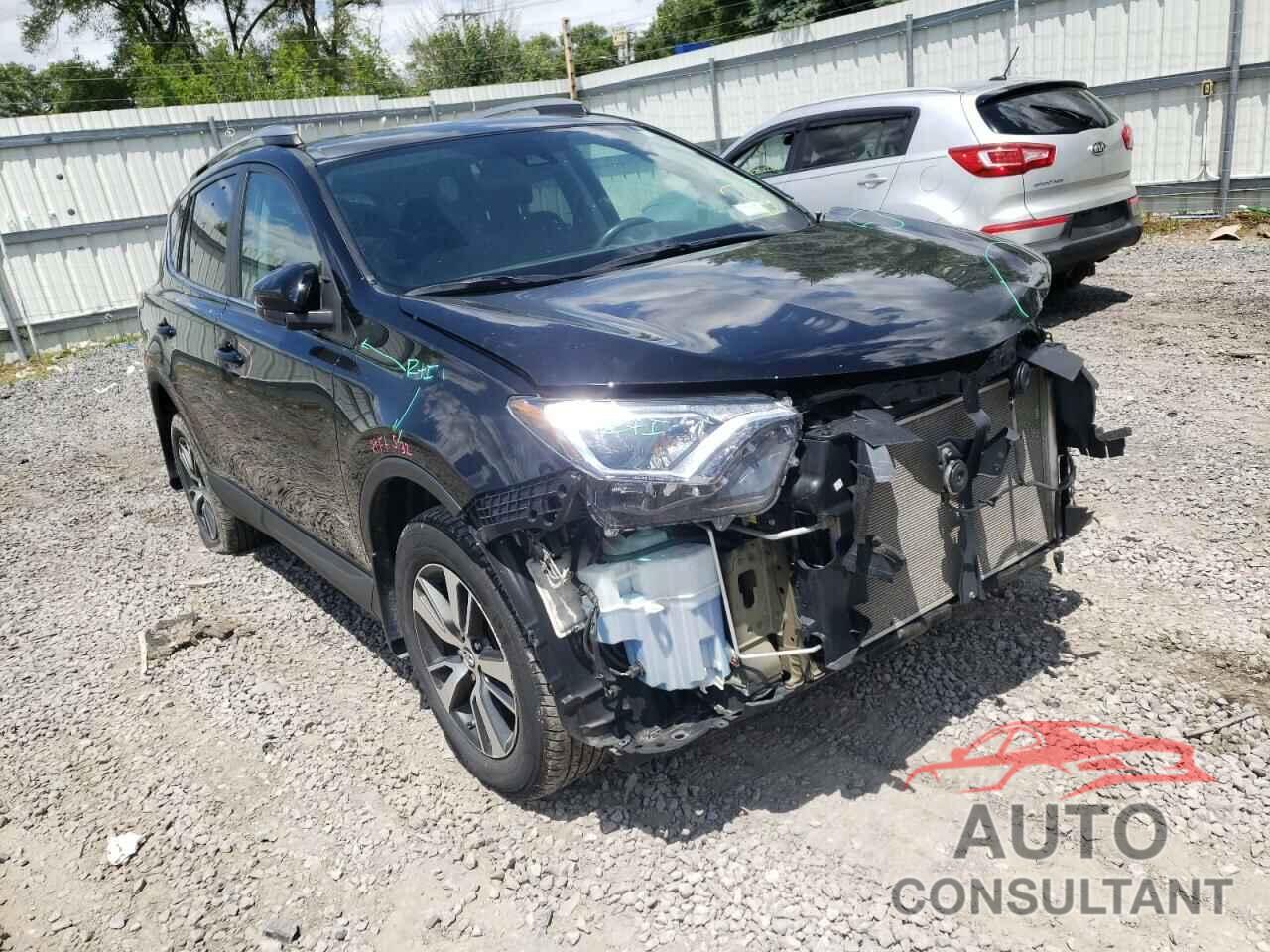 TOYOTA RAV4 2017 - 2T3RFREV6HW671758
