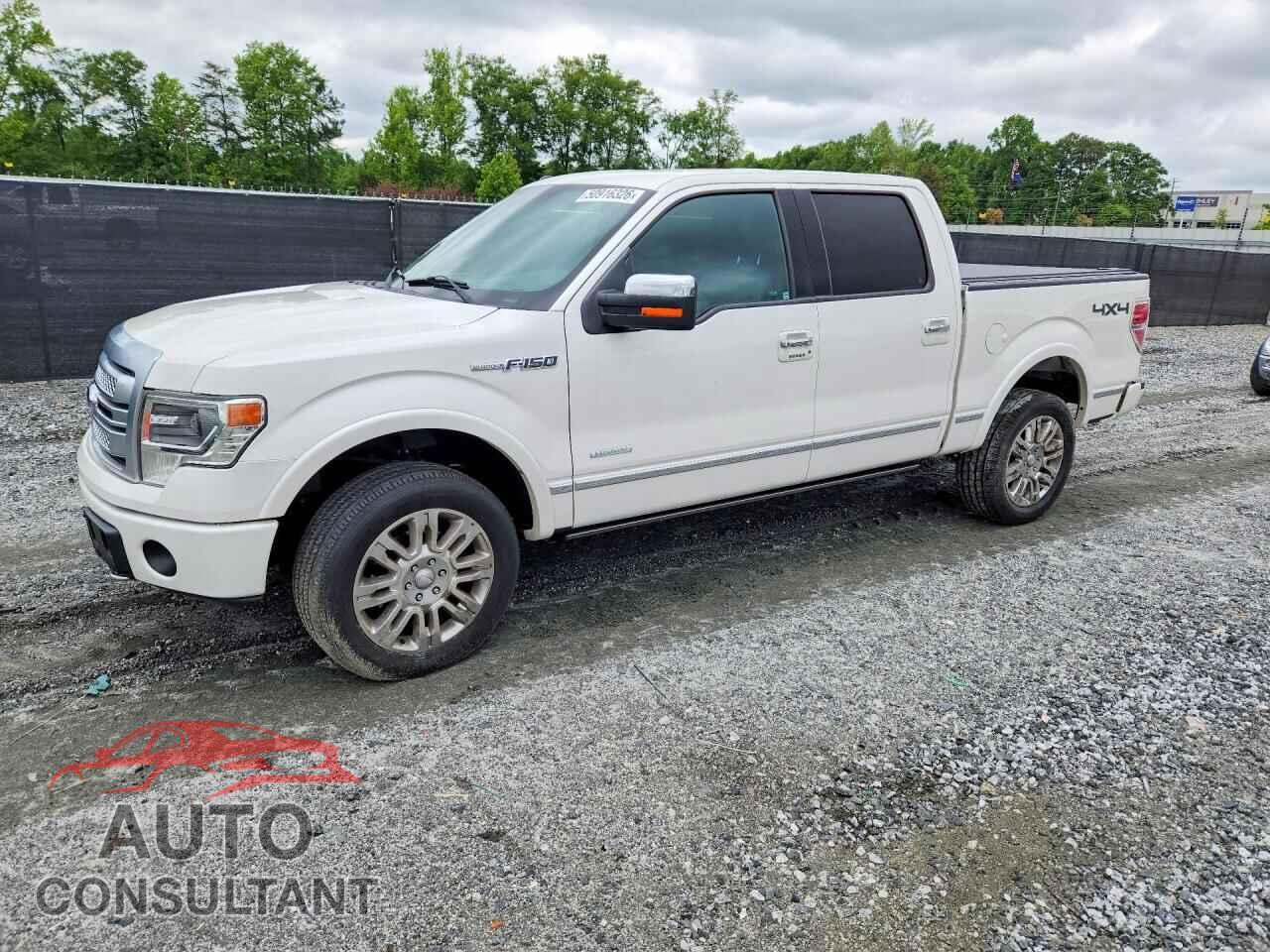FORD F150 2013 - 1FTFW1ET5DFD18457