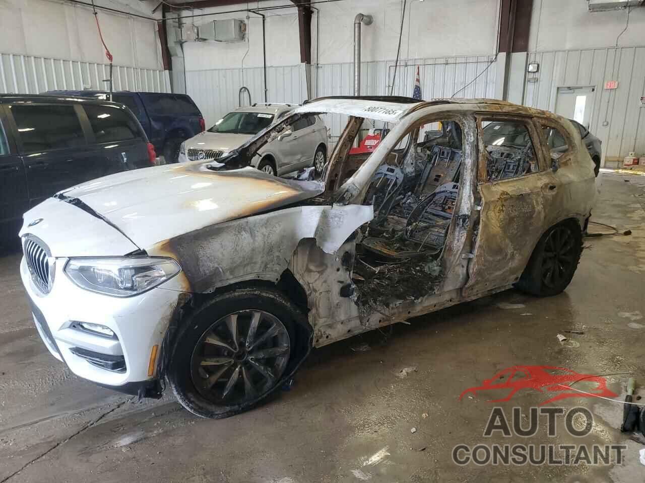 BMW X3 2019 - 5UXTR9C50KLP97705