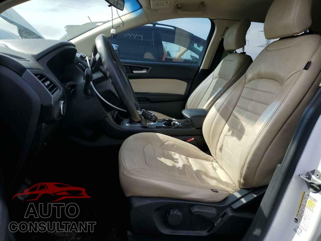 FORD EDGE 2015 - 2FMTK3G86FBC02221