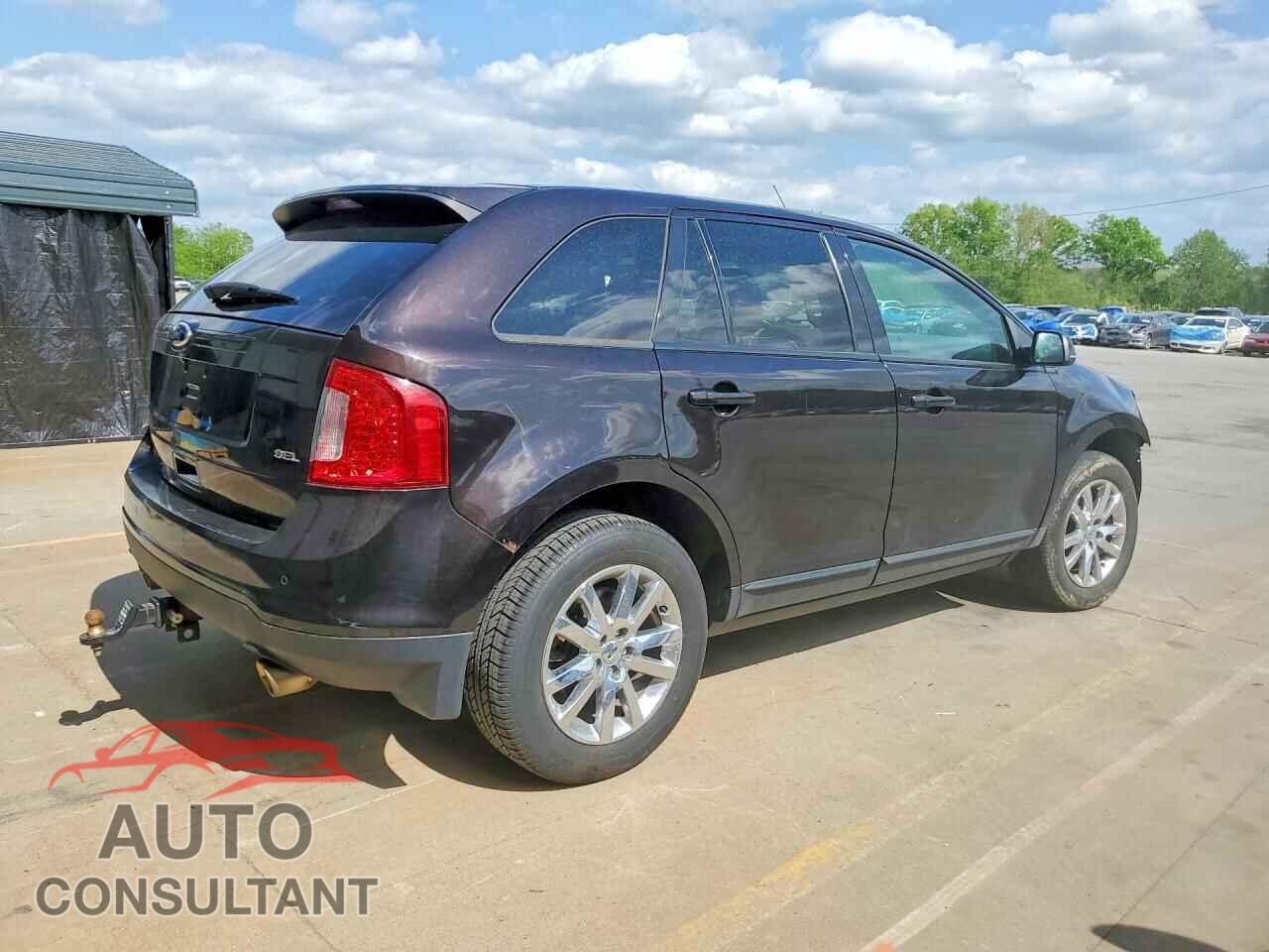 FORD EDGE 2013 - 2FMDK3JC1DBC33357