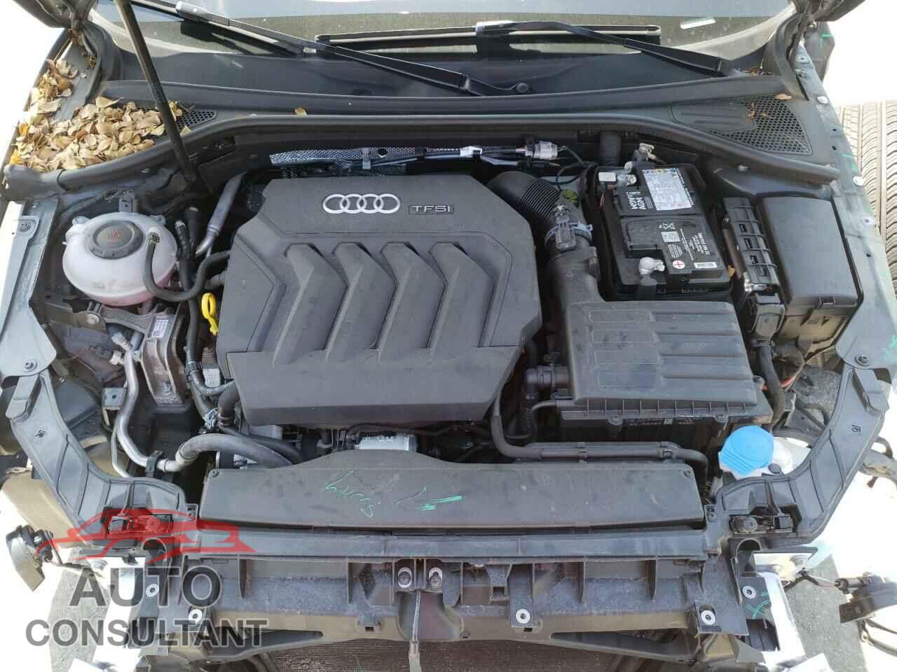 AUDI A3 2019 - WAUAUGFF8K1011349