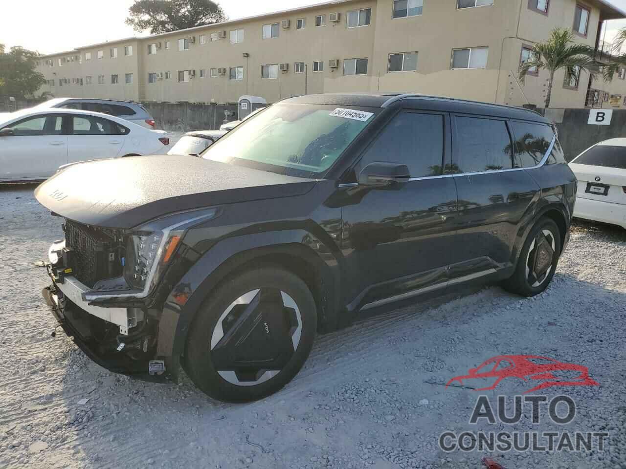 KIA EV9 LAND 2024 - KNDADFS51R6026525