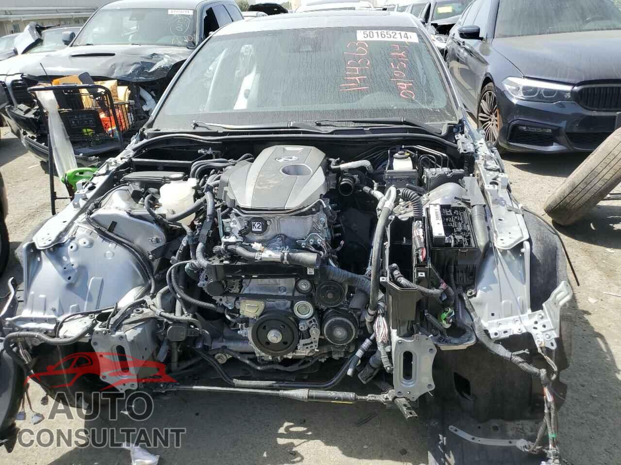 LEXUS IS 2019 - JTHBA1D2XK5093301