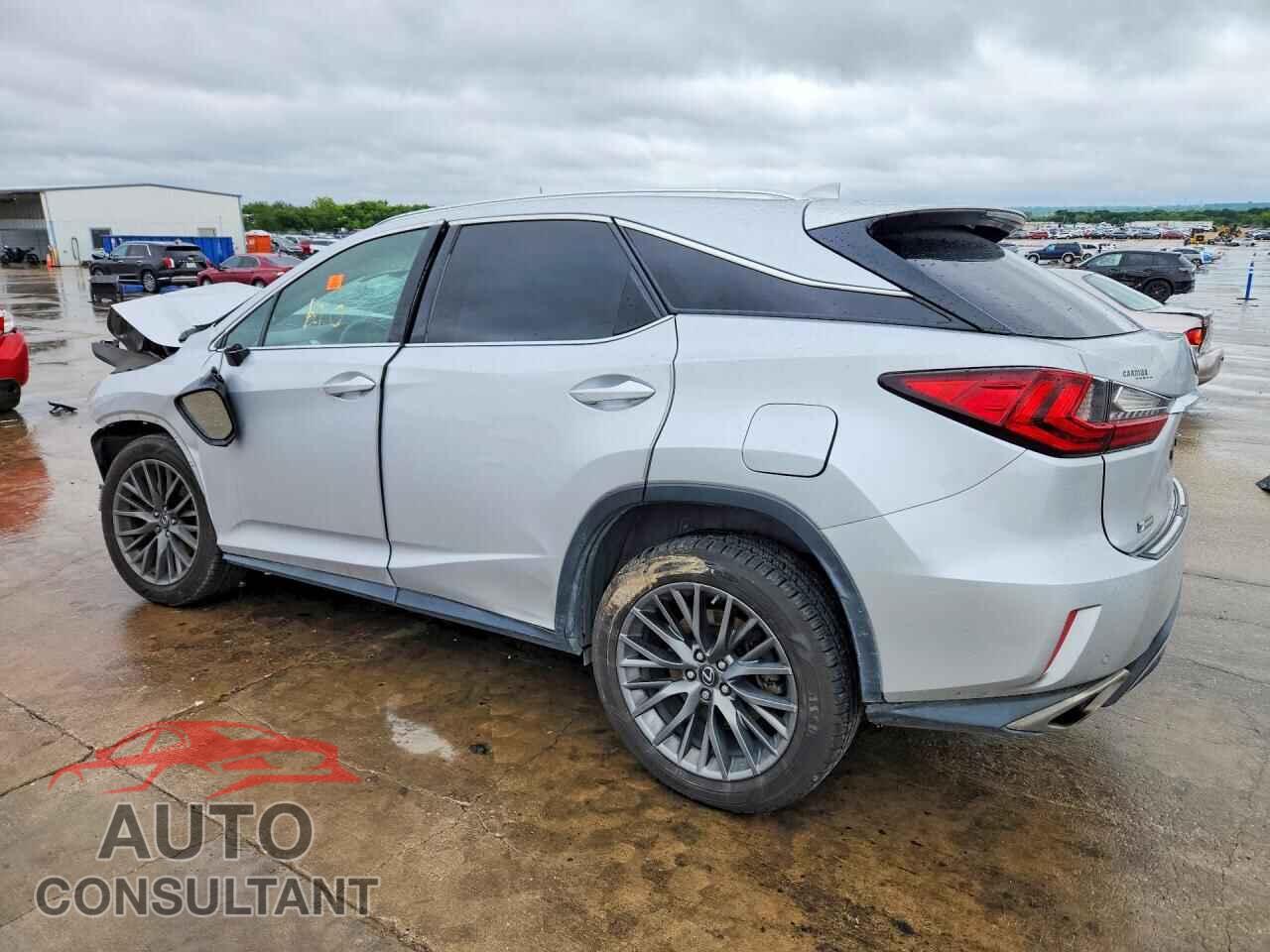 LEXUS RX350 2017 - 2T2BZMCA2HC096432