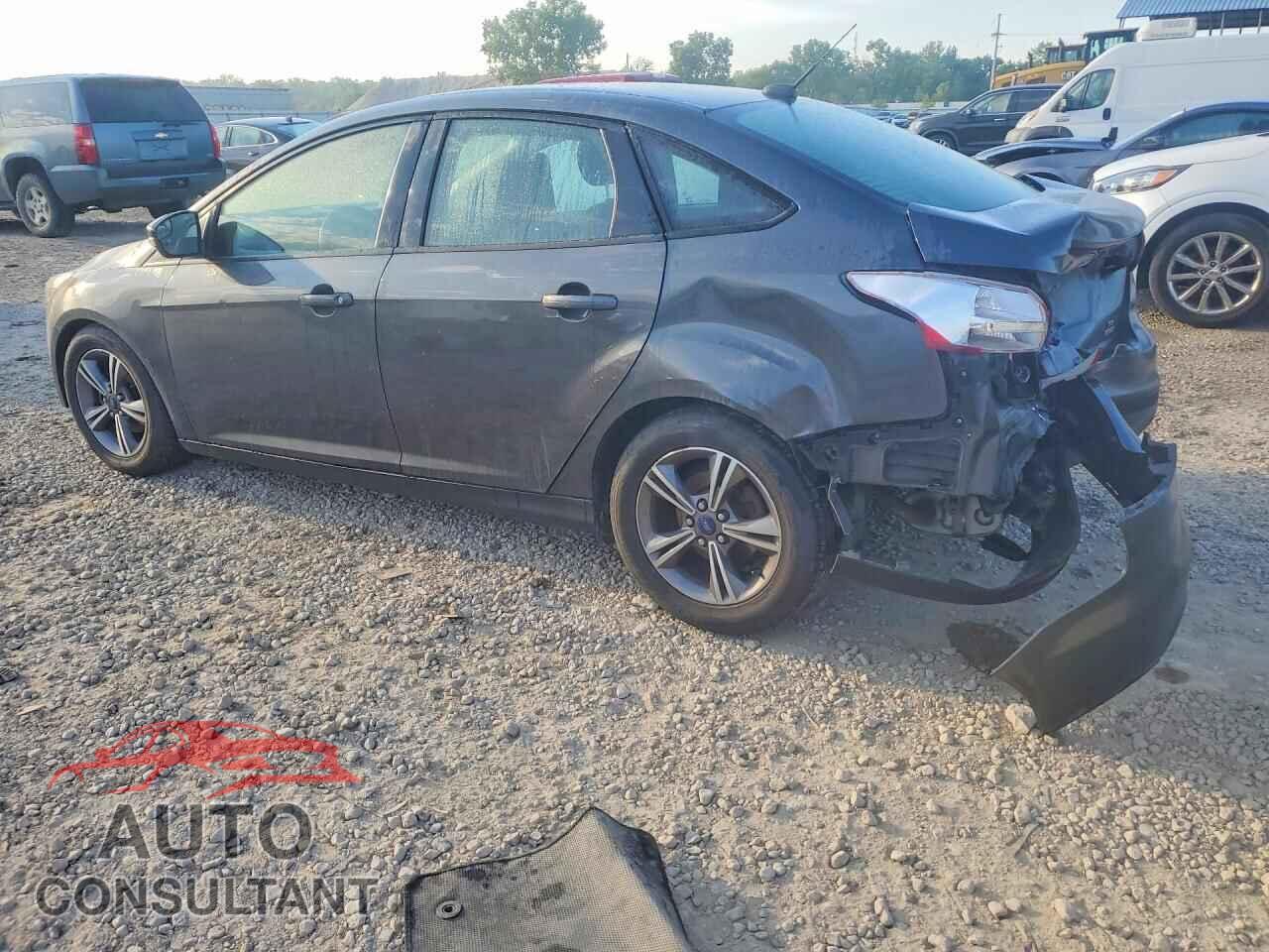 FORD FOCUS 2017 - 1FADP3FE7HL290237