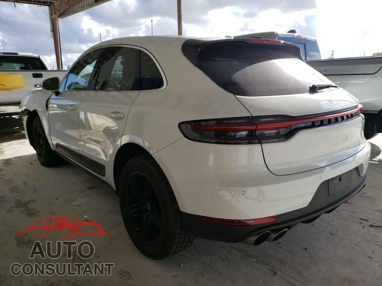 PORSCHE MACAN 2020 - WP1AB2A55LLB32998