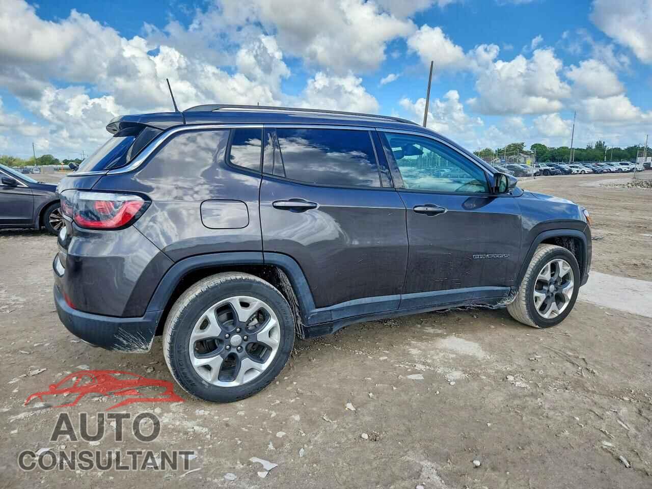 JEEP COMPASS 2018 - 3C4NJCCB2JT406805