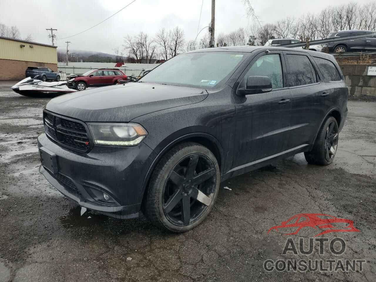 DODGE DURANGO 2016 - 1C4RDJDG3GC309057