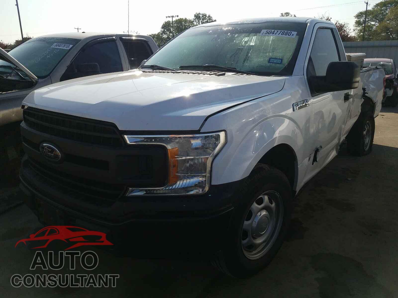 FORD F150 2019 - 1FTMF1CB2KKE58973
