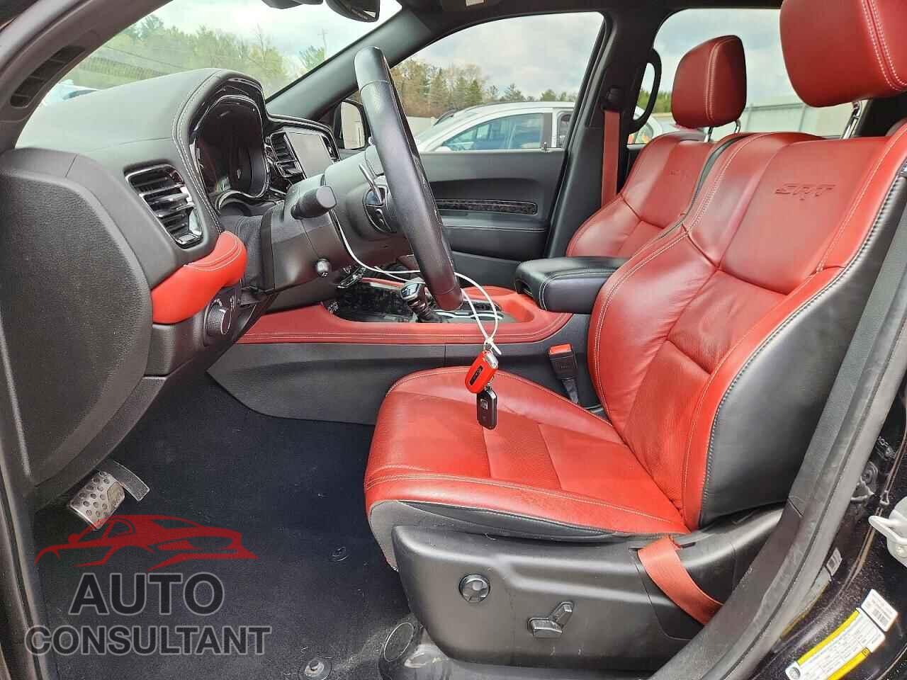 DODGE DURANGO 2023 - 1C4SDJH99PC556709