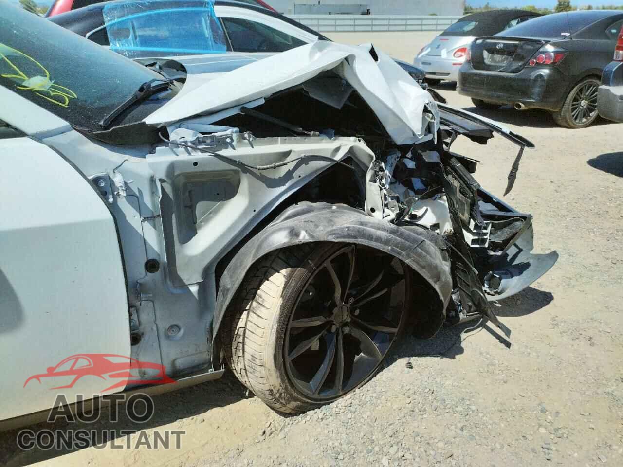 DODGE CHALLENGER 2016 - 2C3CDZAG9GH184768