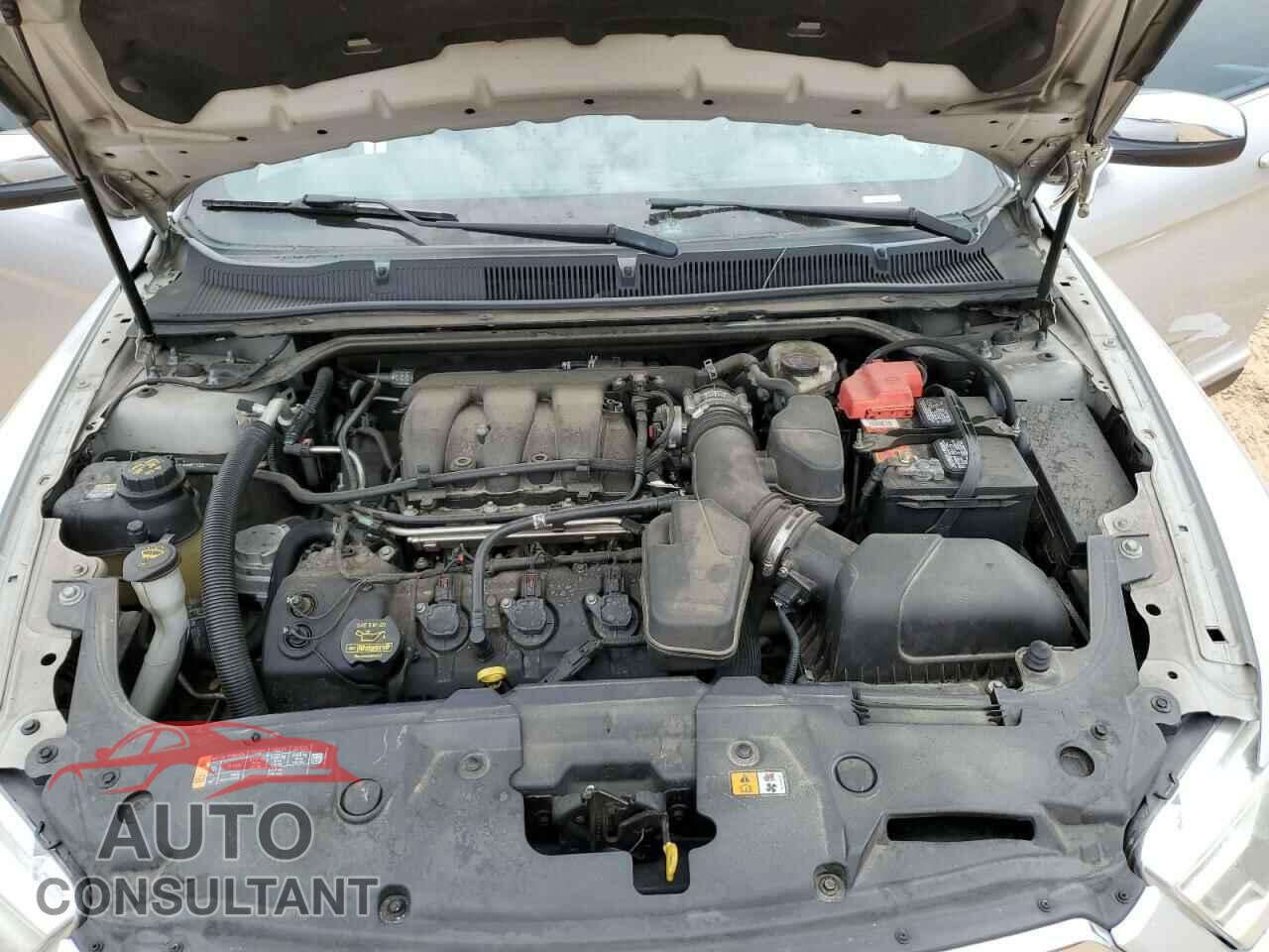 FORD TAURUS 2013 - 1FAHP2F83DG225636