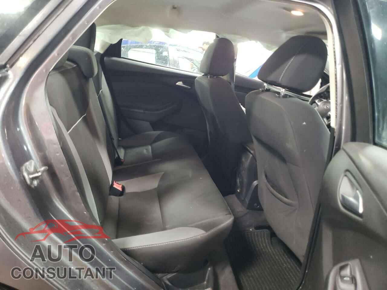 FORD FOCUS 2013 - 1FADP3F27DL312477