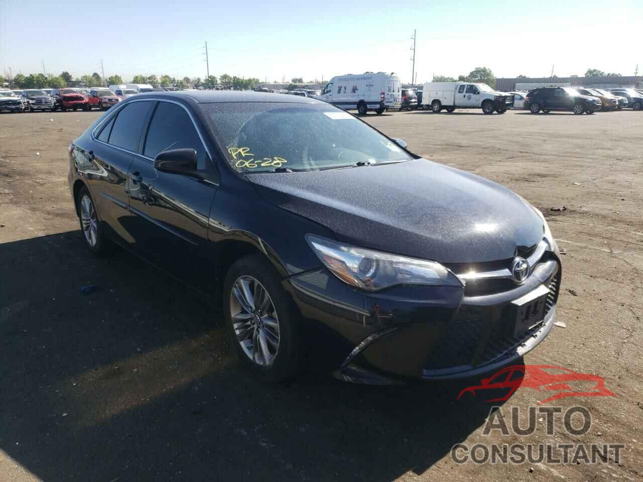 TOYOTA CAMRY 2017 - 4T1BF1FK3HU790271