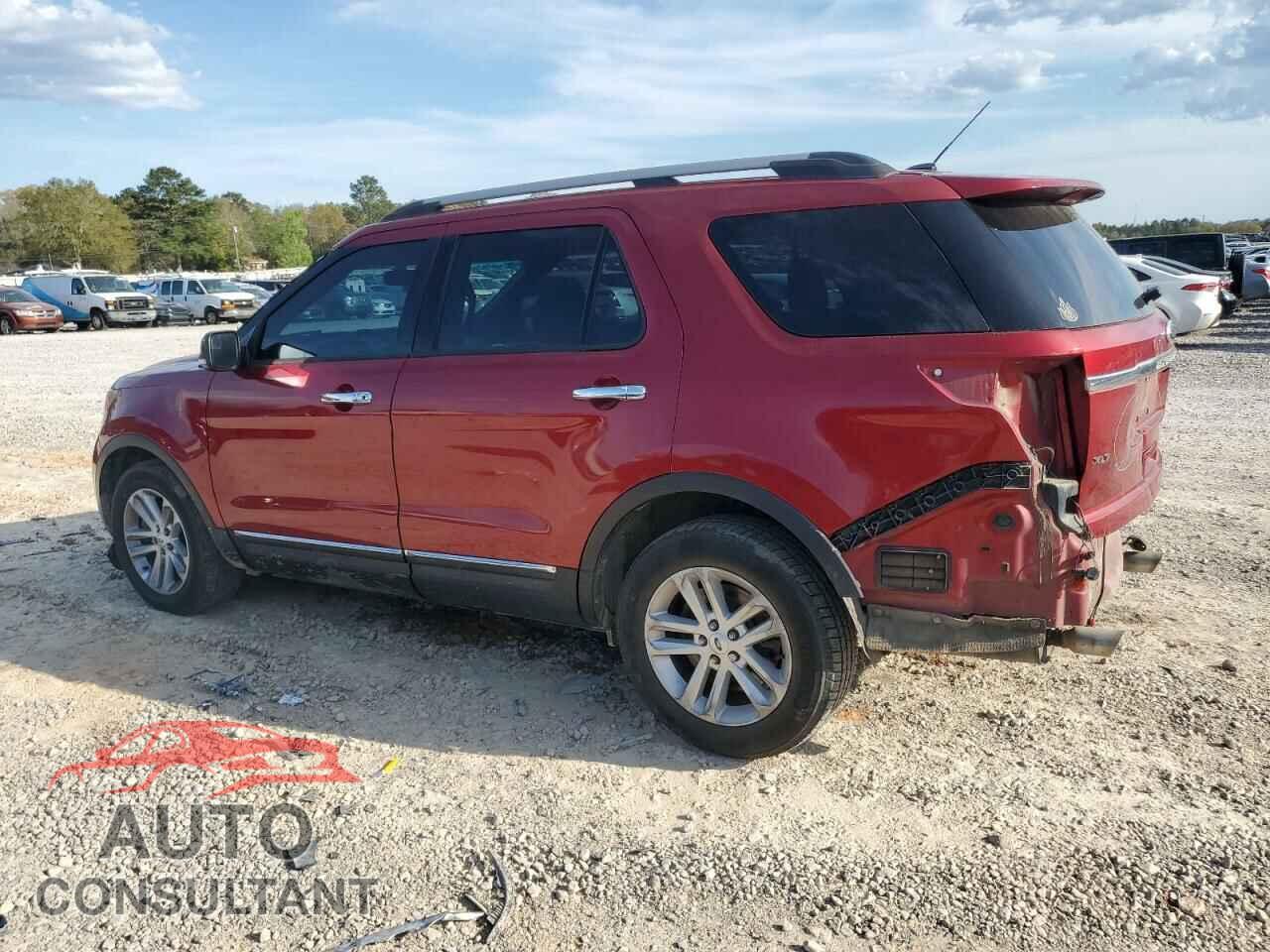 FORD EXPLORER 2013 - 1FM5K7D87DGC79738