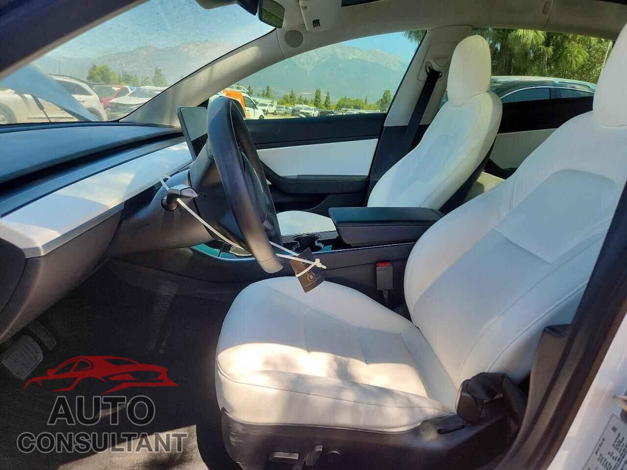 TESLA MODEL 3 2020 - 5YJ3E1EA9LF717900