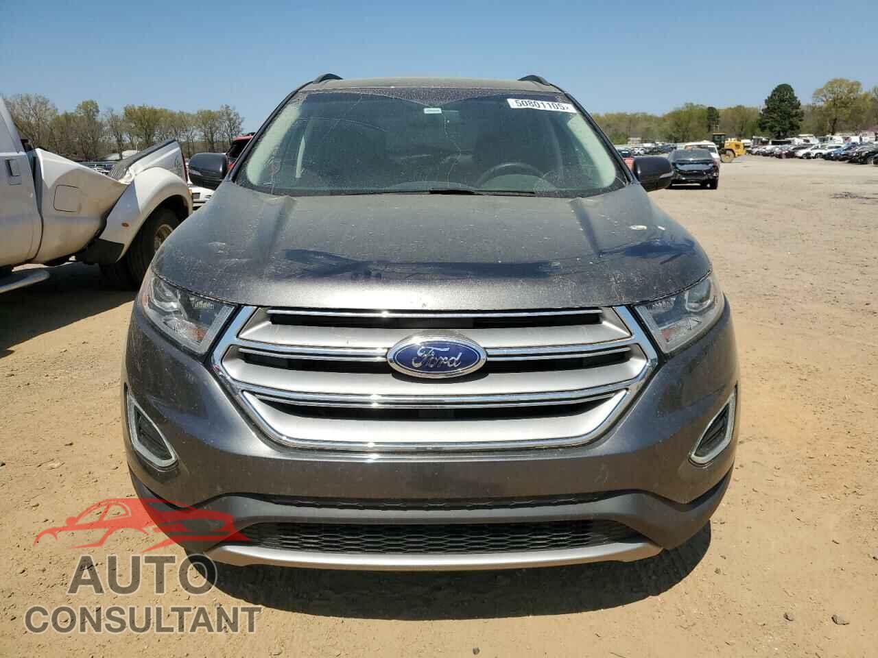FORD EDGE 2017 - 2FMPK3J92HBB14739