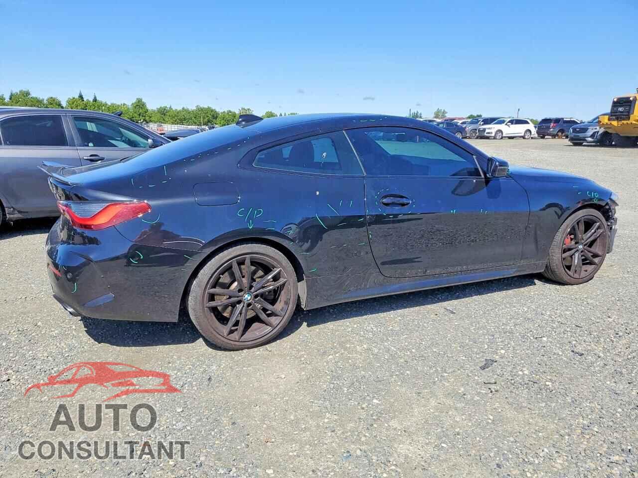 BMW M4 2021 - WBA13AR06MCF94151