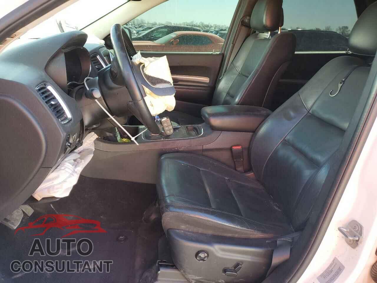 DODGE DURANGO 2017 - 1C4RDJDG2HC775192