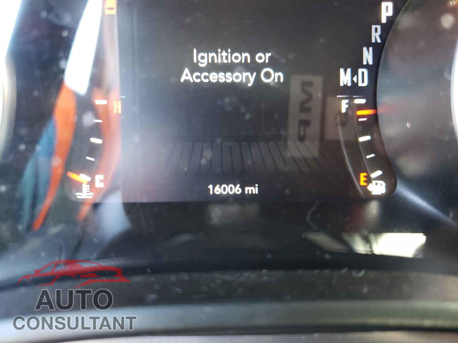 DODGE CHALLENGER 2019 - 2C3CDZAG8KH669461
