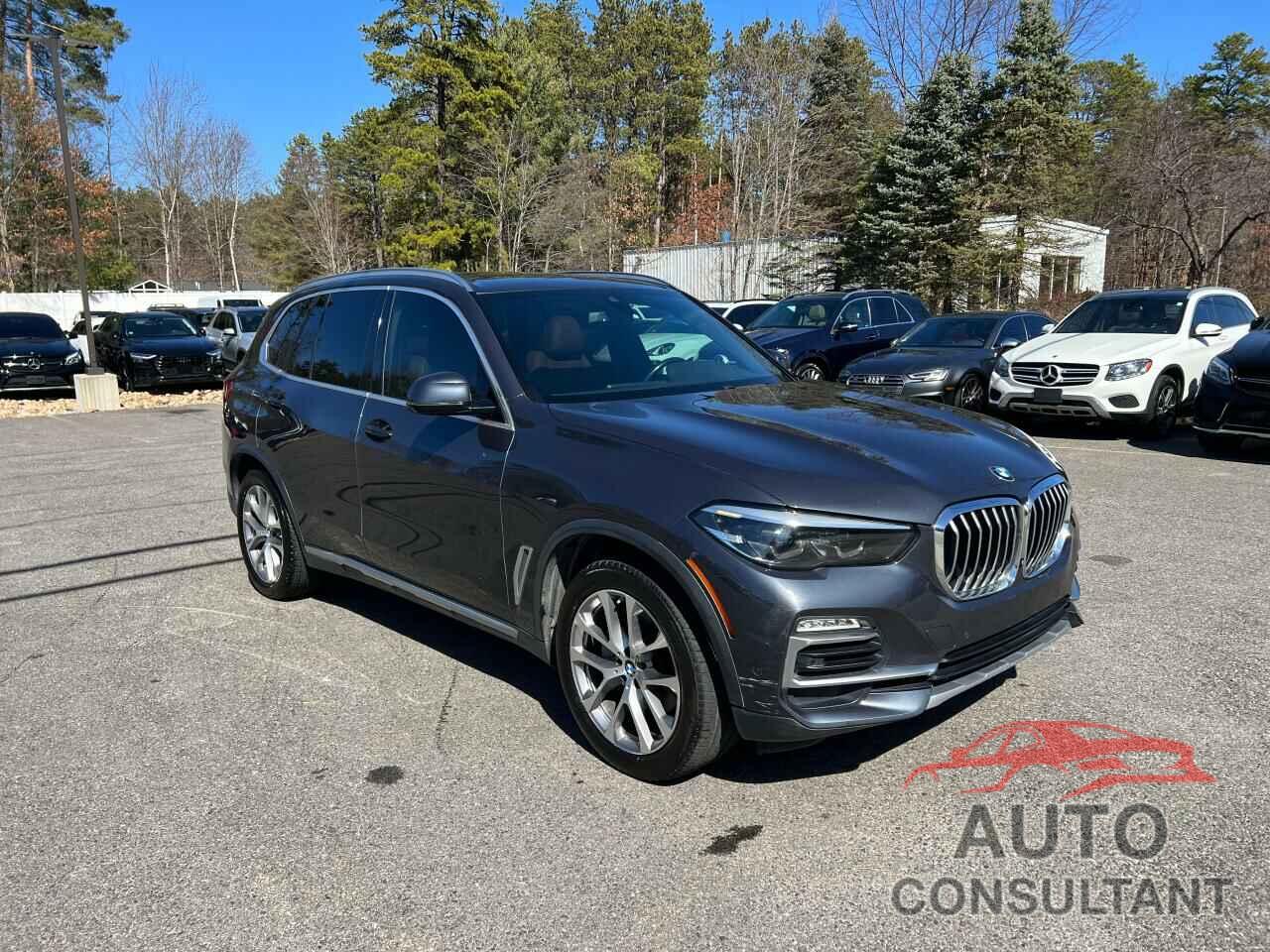 BMW X5 2019 - 5UXCR6C57KLL63540