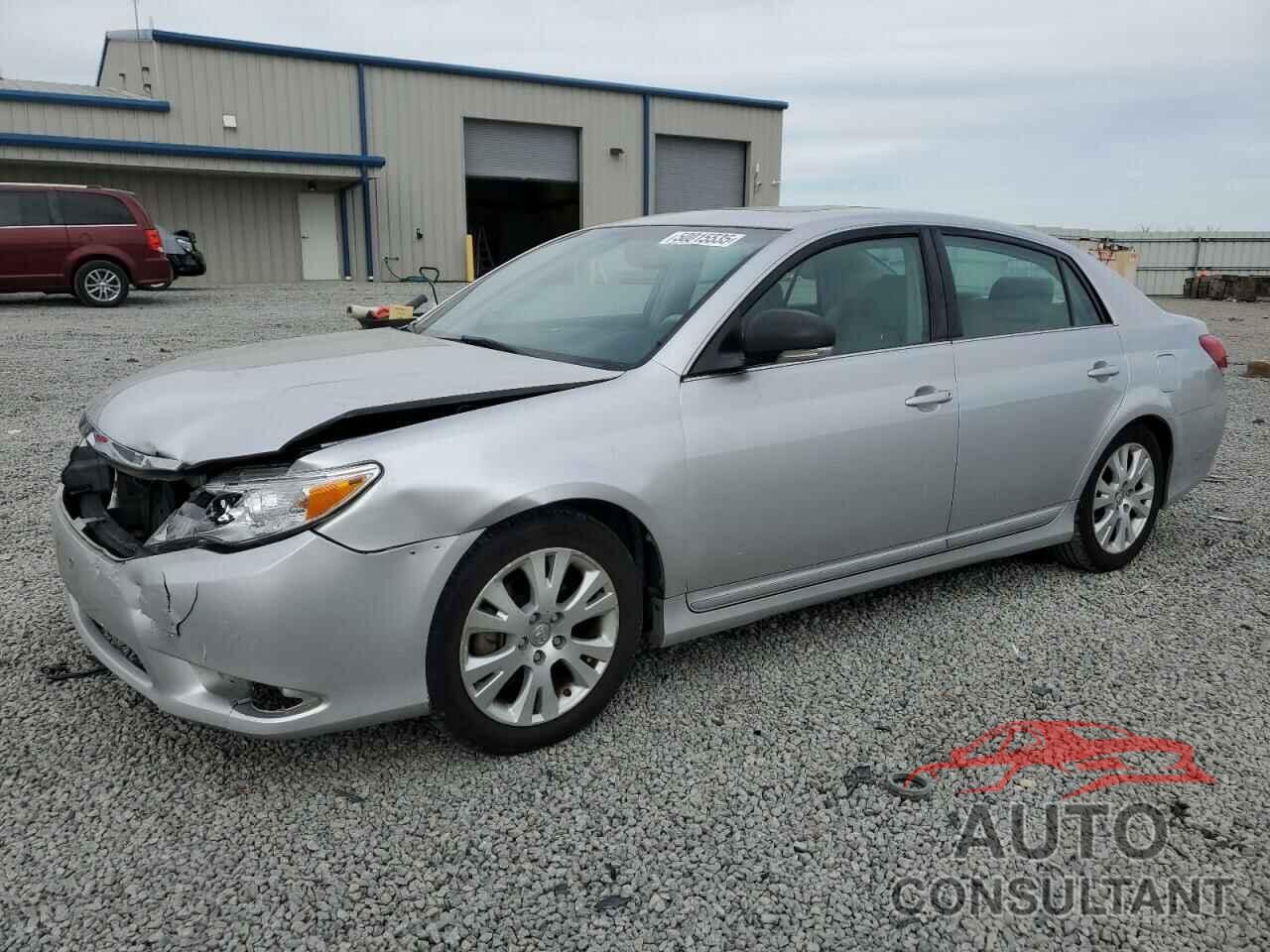 TOYOTA AVALON 2011 - 4T1BK3DB0BU420140