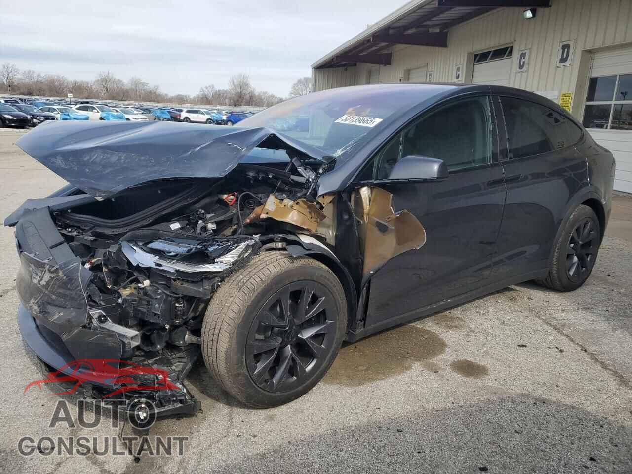 TESLA MODEL X 2024 - 7SAXCDE51RF452297