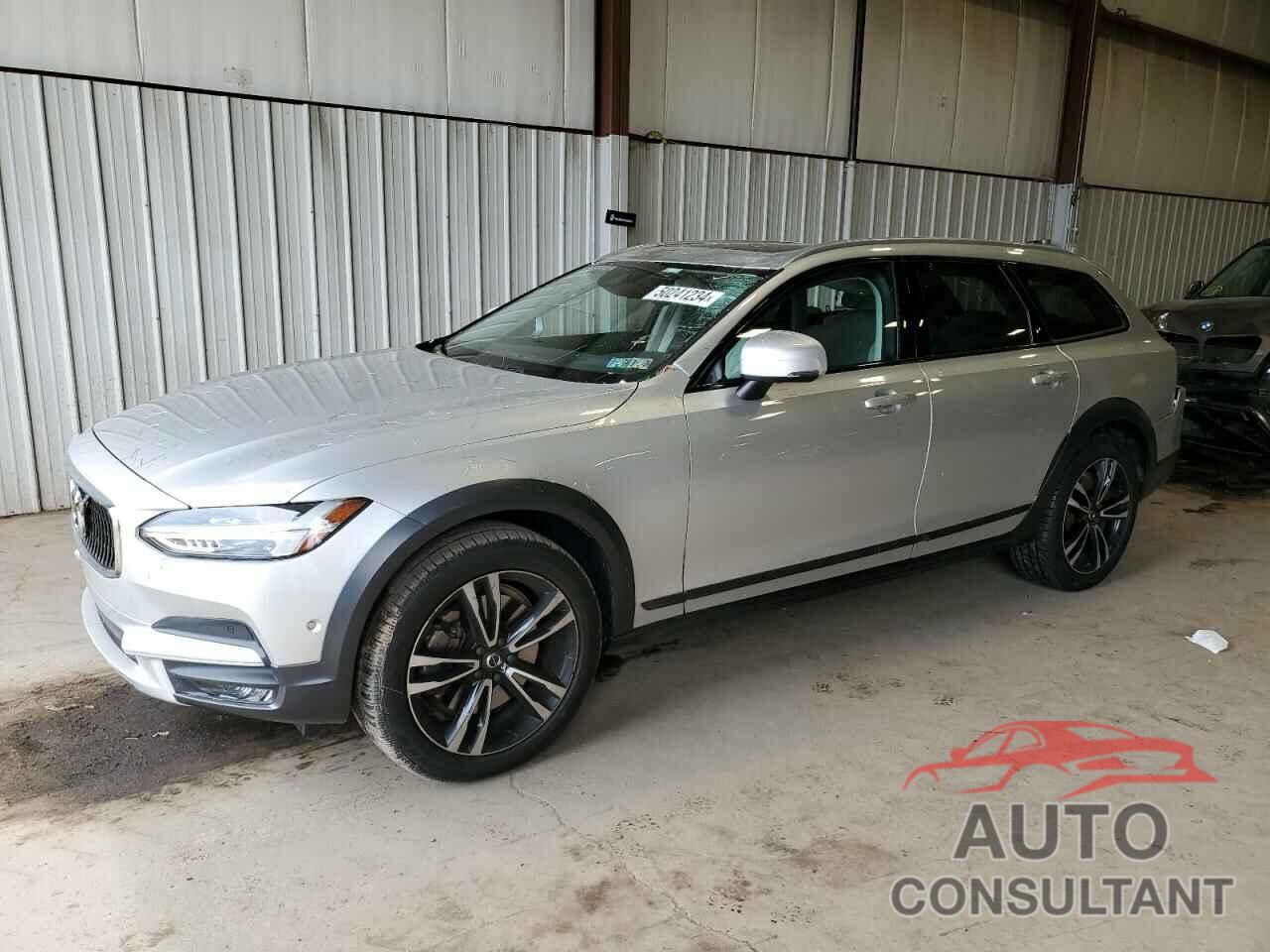 VOLVO V90 2018 - YV4102NK9J1024347