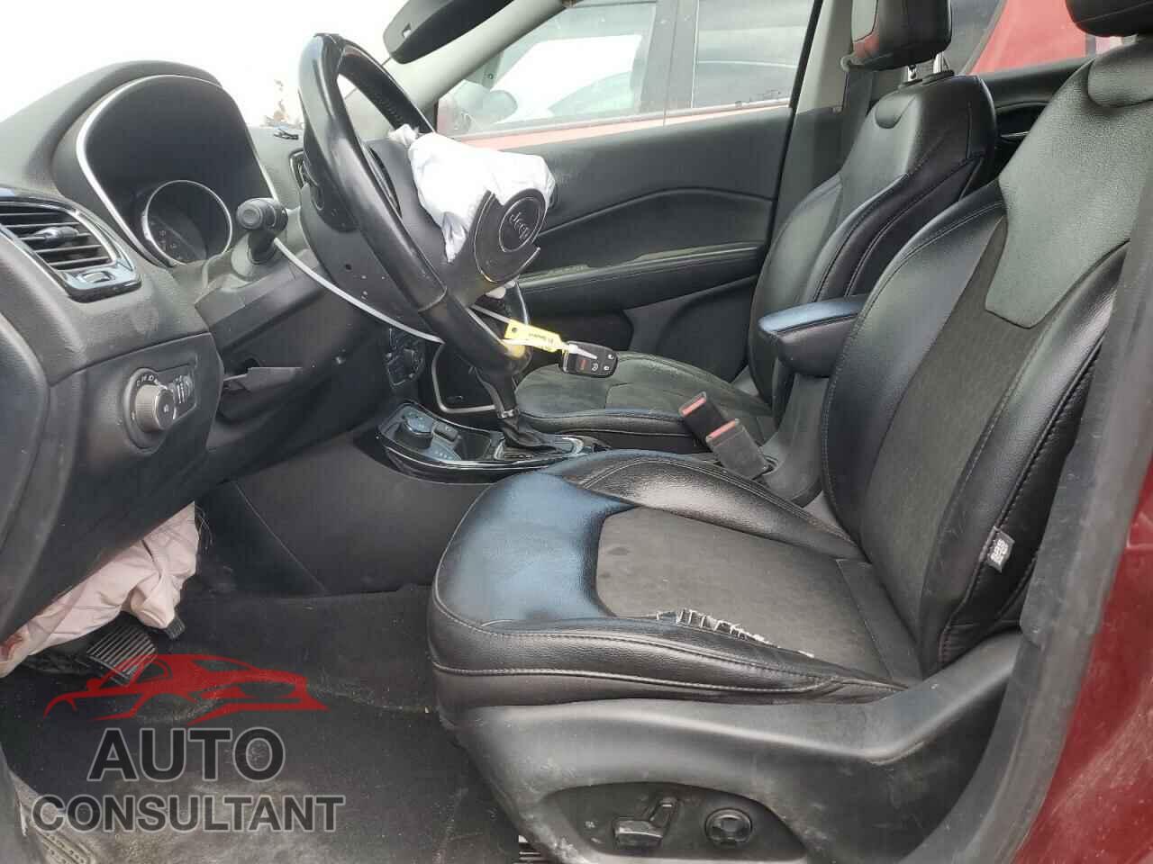 JEEP COMPASS 2021 - 3C4NJDBB4MT557060