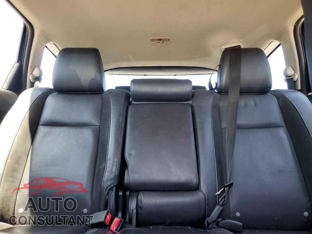MAZDA CX-9 2013 - JM3TB2DA2D0402203