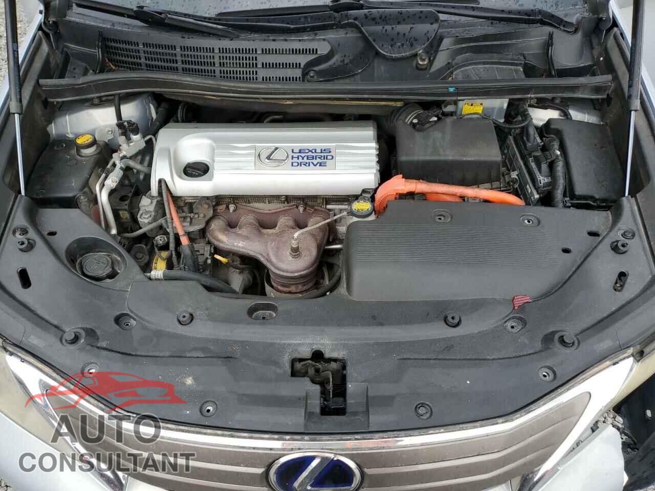 LEXUS HS 2010 - JTHBB1BA3A2008399