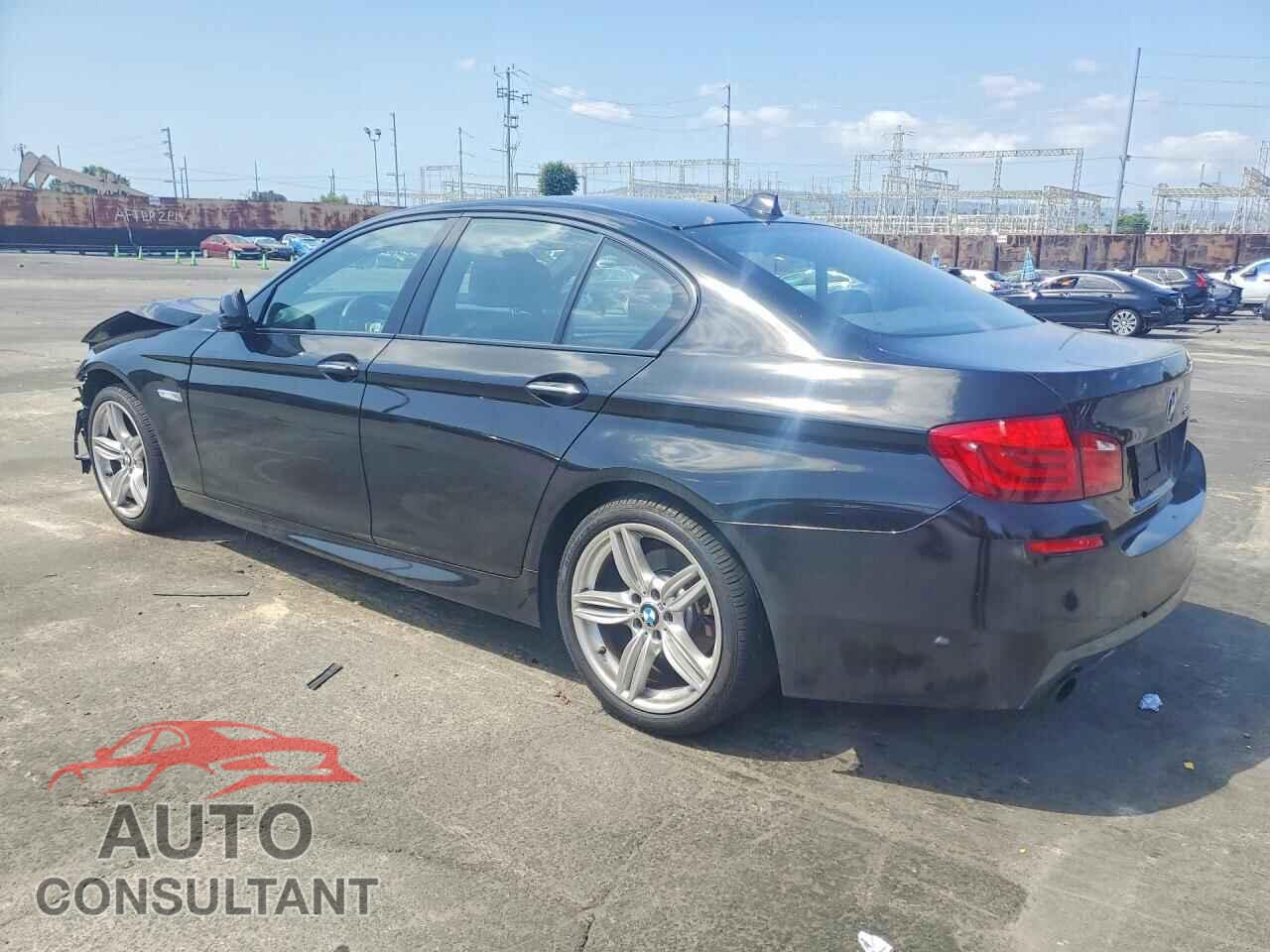 BMW 5 SERIES 2013 - WBAFR7C50DC826171