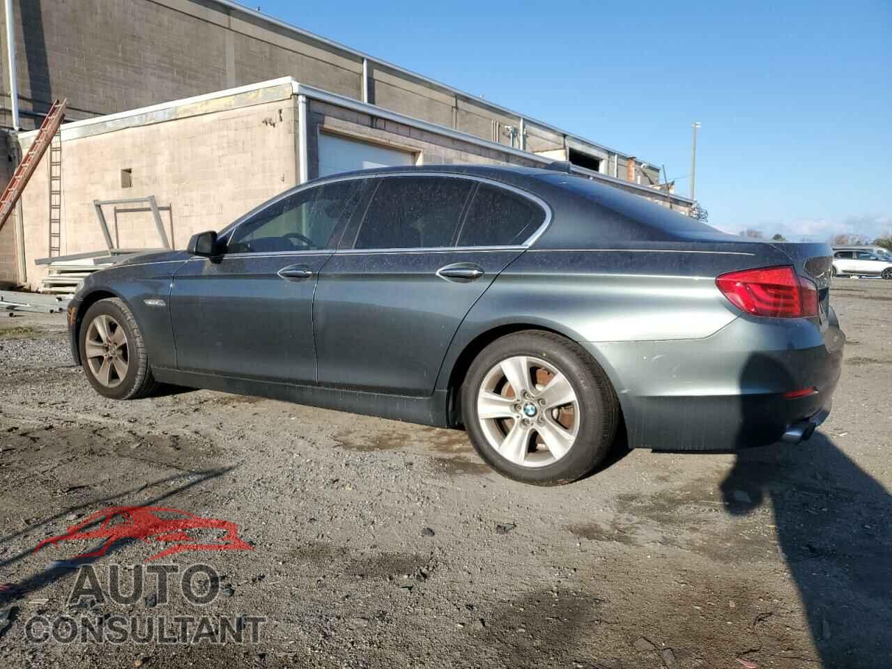 BMW 5 SERIES 2012 - WBAXG5C55CDX04994