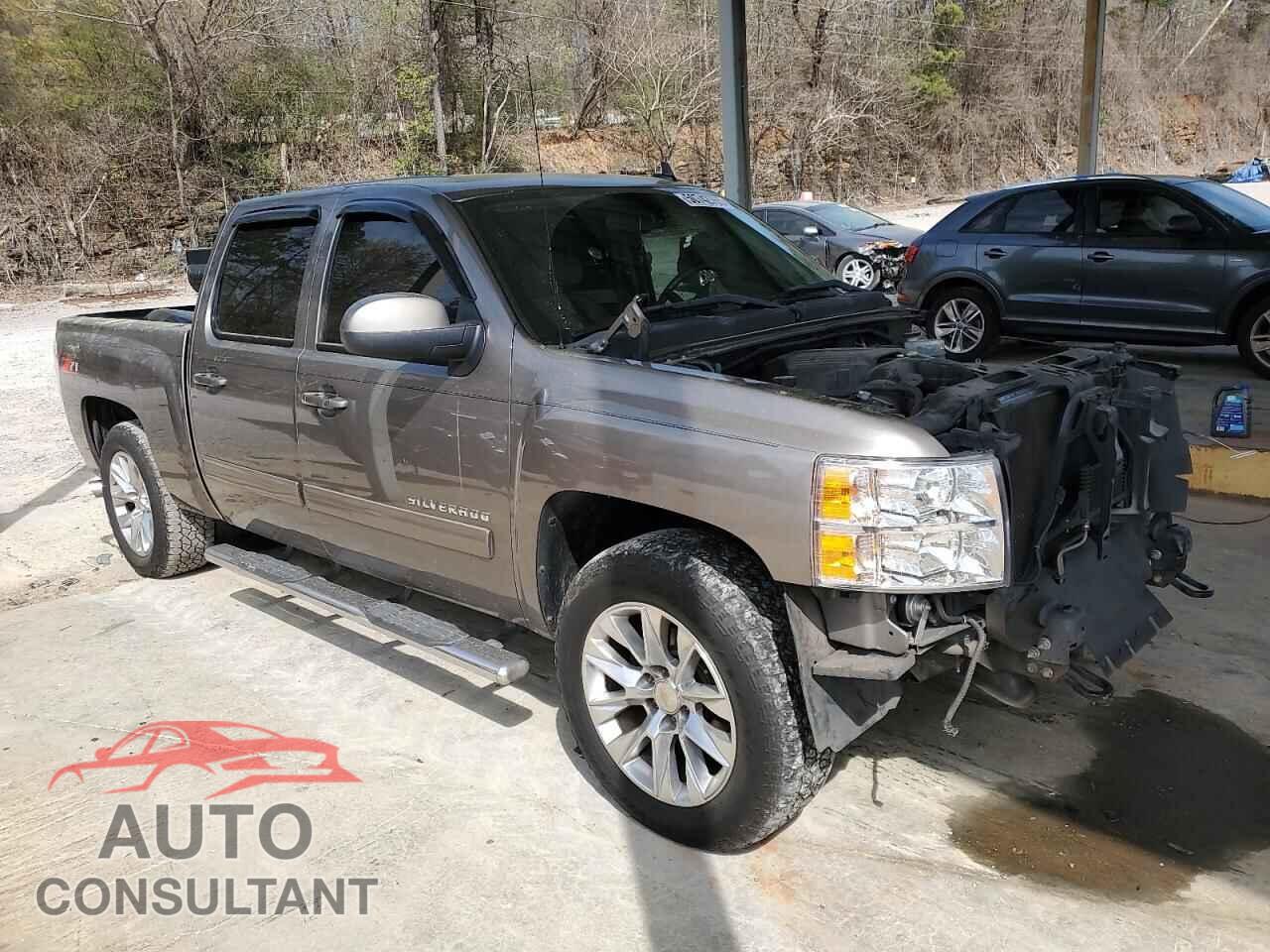 CHEVROLET ALL Models 2013 - 3GCPCTE08DG307451