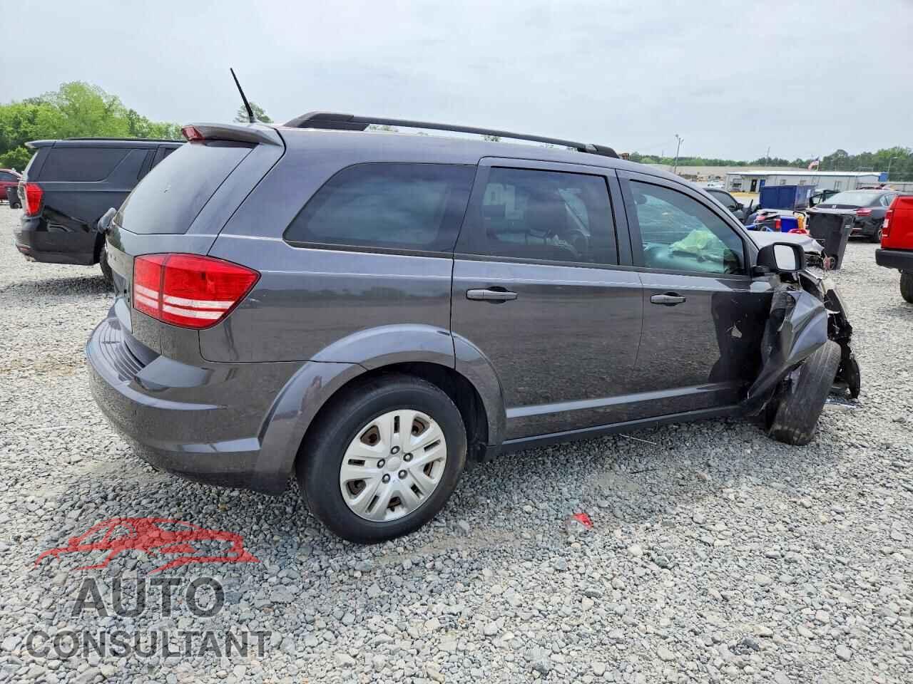 DODGE JOURNEY 2020 - 3C4PDCAB5LT238213