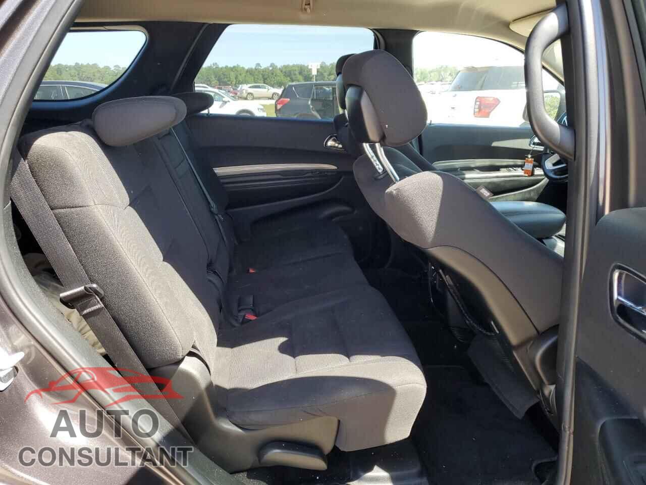 DODGE DURANGO 2014 - 1C4RDJAG3EC562607