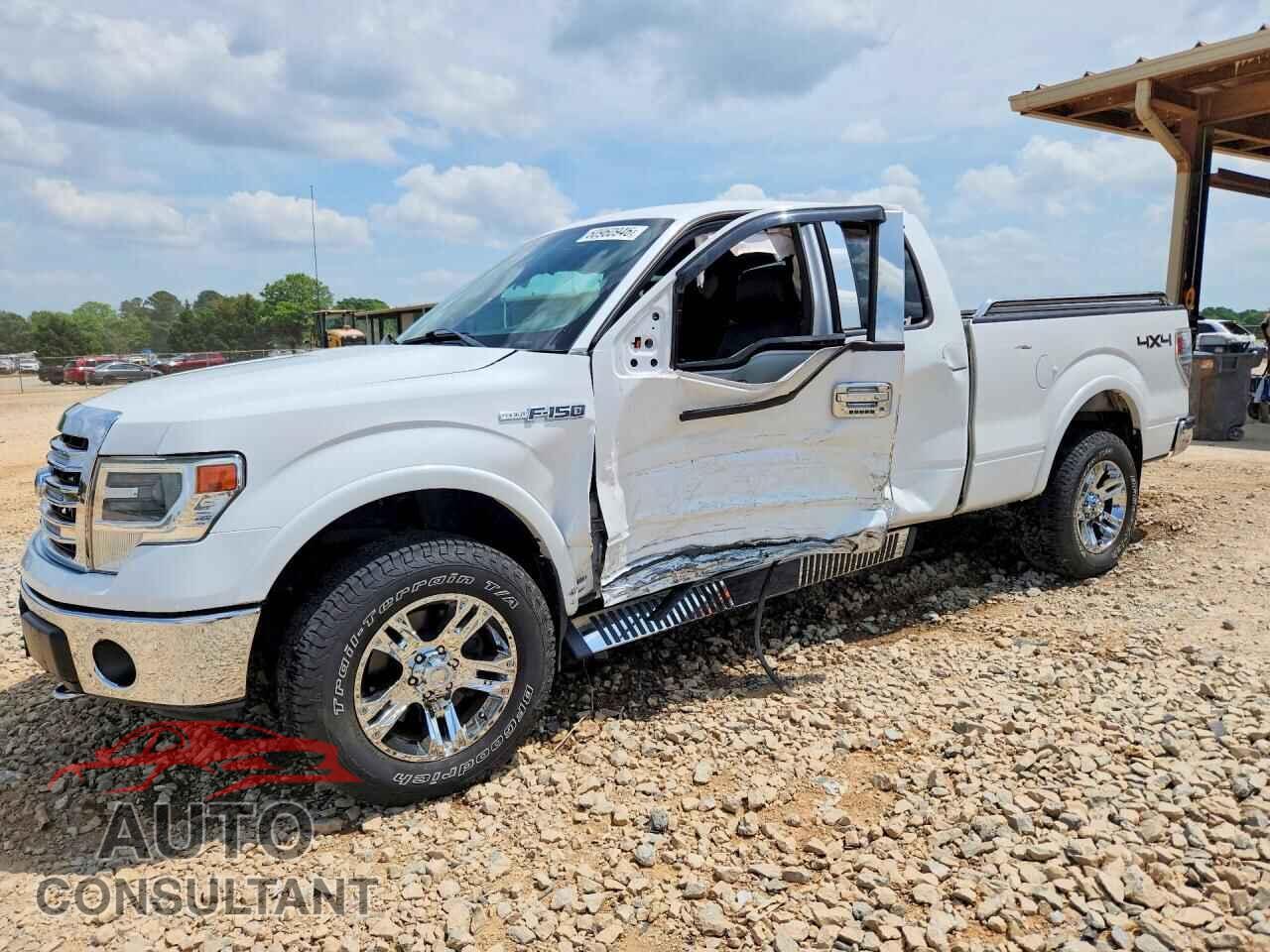 FORD F150 2014 - 1FTFX1E63EFB24924