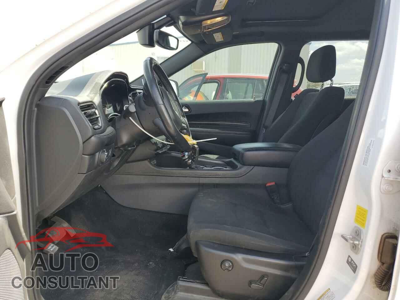 DODGE DURANGO 2022 - 1C4RDHDG2NC131177