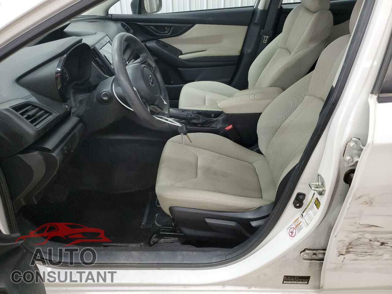 SUBARU IMPREZA 2017 - 4S3GKAA67H3617293