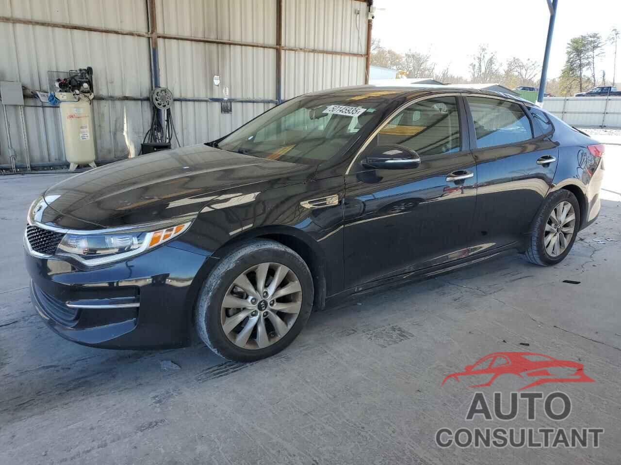 KIA OPTIMA 2017 - 5XXGT4L36HG147596