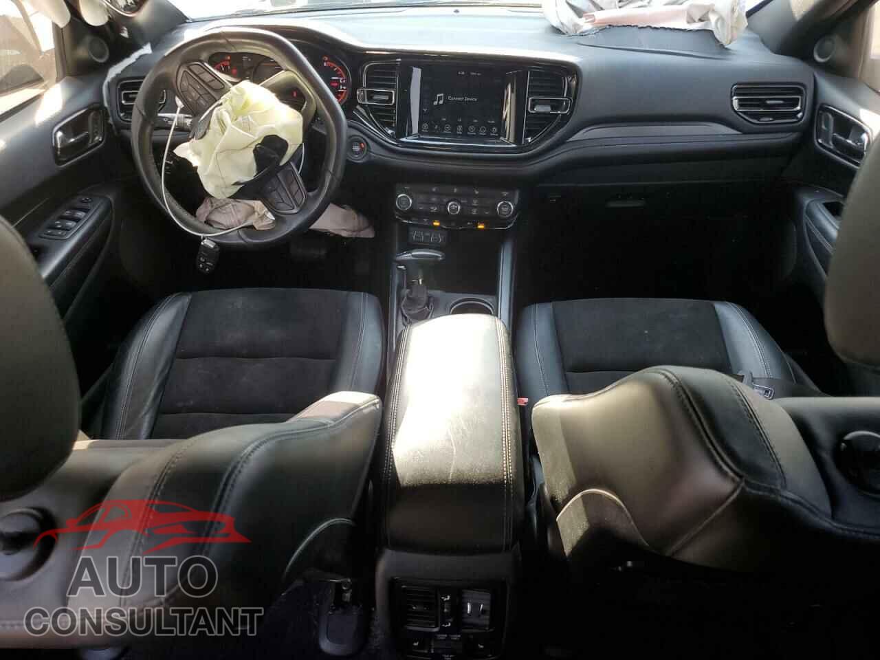 DODGE DURANGO 2021 - 1C4RDHDG5MC692889