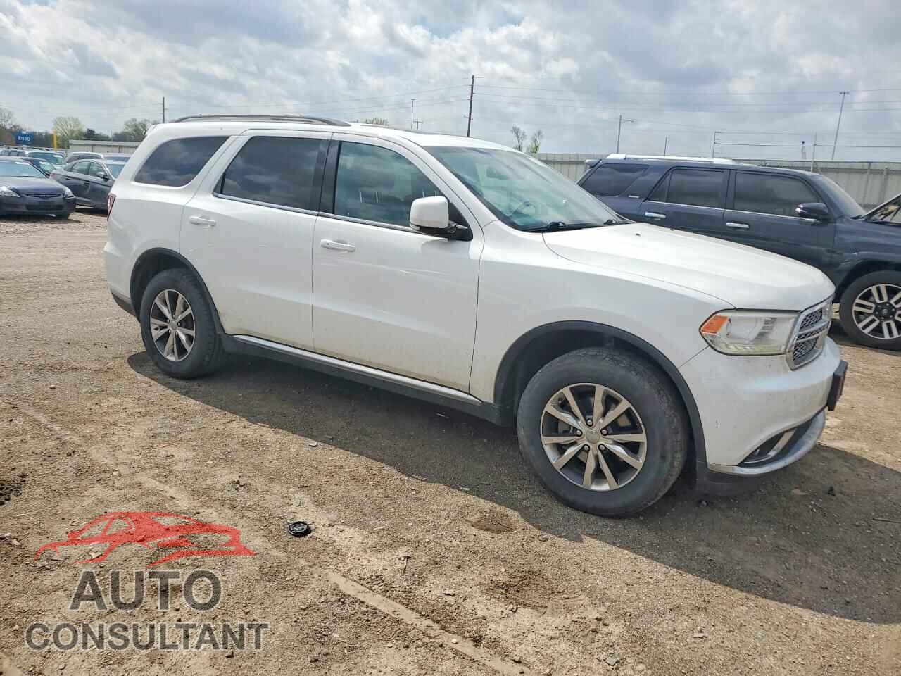 DODGE DURANGO 2016 - 1C4RDJDG4GC331018