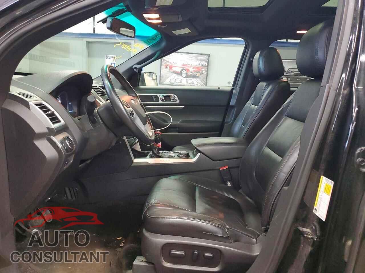 FORD EXPLORER 2014 - 1FM5K8D8XEGA73899